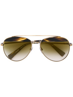 солнцезащитные очки Alain Mikli &amp; Oliver Peoples  Oliver Peoples