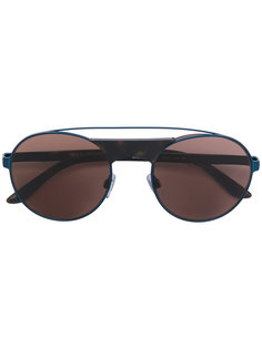солнцезащитные очки-авиаторы Giorgio Armani