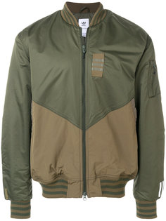 куртка-бомбер Adidas By White Mountaineering