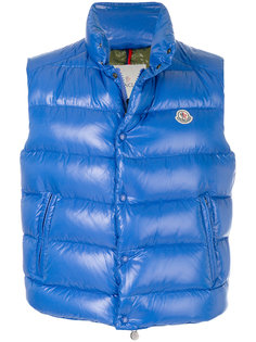 пуховый жилет Tib Moncler