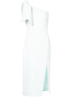 платье-миди Hamptons с бантом Rebecca Vallance