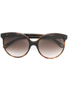круглые солнцезащитные очки Chloé Eyewear