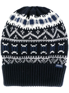 шапка с вышивкой Woolrich