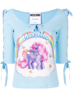 топ My Little Pony Moschino