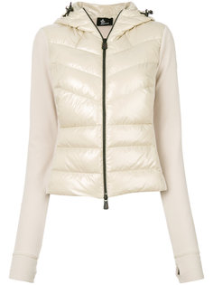 дутая толстовка Moncler Grenoble