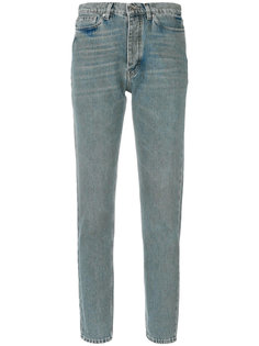 джинсы с завышенной талией Iro