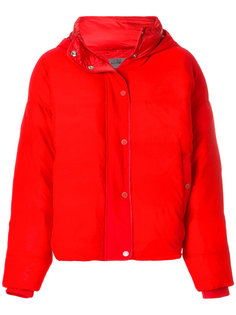 дутая куртка Ck Jeans