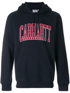 худи с логотипом Carhartt