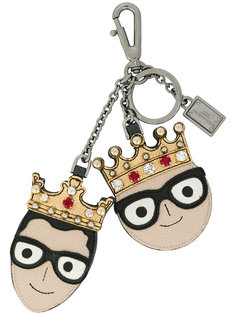 брелок The Designers Dolce &amp; Gabbana