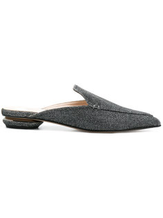 Beya flat mules Nicholas Kirkwood