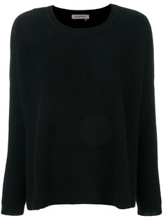 джемпер в рубчик  Sportmax