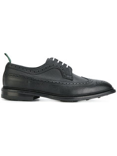 броги на шнуровке Trickers Trickers