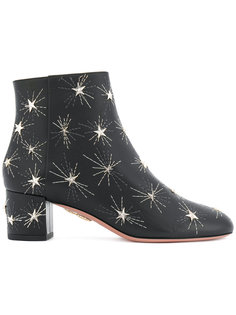 ботинки Cosmic Star Aquazzura