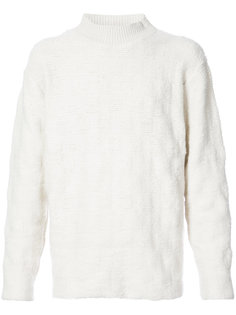 textured sweater The Elder Statesman