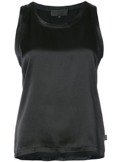 sleeveless fitted top Nili Lotan