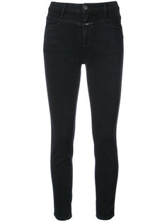 cropped fitted jeans Closed