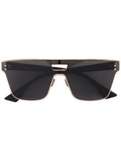 большие солнцезащитные очки в стиле ретро Diorizon Dior Eyewear