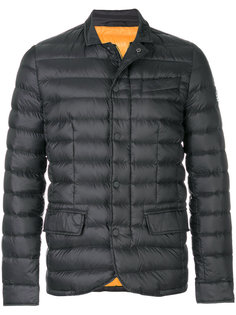 пуховая куртка на молнии Hetregò