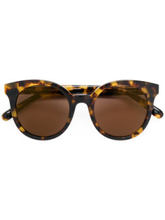 солнцезащитные очки в круглой оправе Stella Mccartney Eyewear