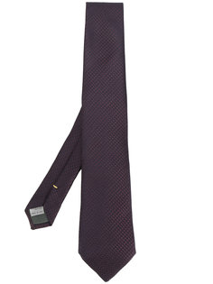 галстук с вышивкой Canali