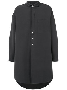 удлиненная куртка  Sunnei