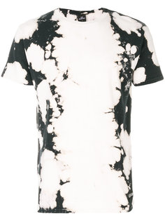 футболка с эффектом обесцвечивания Les (Art)Ists