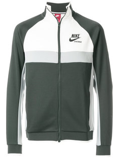 толстовка  дизайна колор-блок Nike