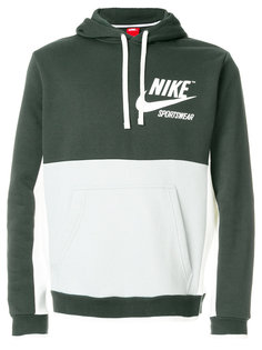 толстовка с капюшоном Archive  Nike