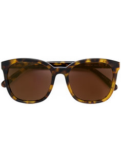 солнцезащитные очки в квадратной оправе Stella Mccartney Eyewear