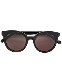 солнцезащитные очки в круглой оправе Stella Mccartney Eyewear