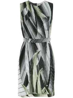 geometric print dress Tufi Duek