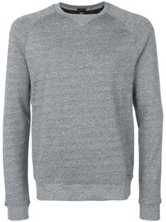 толстовка с круглым вырезом Boss Hugo Boss