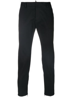 брюки кроя слим Dsquared2