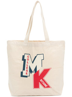 сумка-тоут MK College Maison Kitsuné