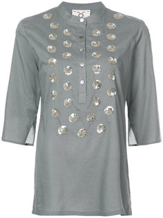 Jasmine tunic top Figue