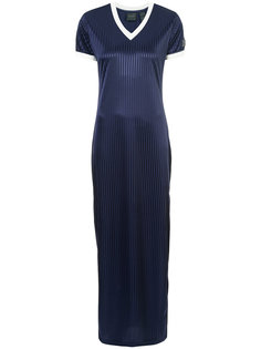 длинное платье с V-образным вырезом Fenty X Puma