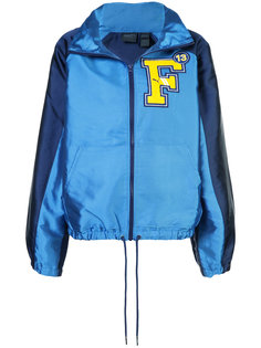 спортивная куртка с логотипом Fenty X Puma