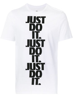 футболка Just Do It Nike