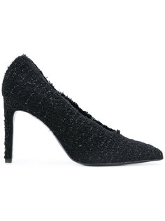 жаккардовые туфли-лодочки Stuart Weitzman