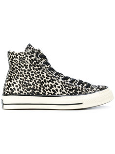 хайтопы Chuck 70 Pony Hair Converse