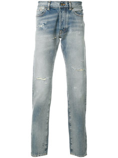 джинсы скинни Ronnie  7 For All Mankind