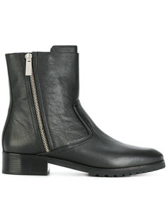 ботинки по щиколотку на молнии Michael Michael Kors