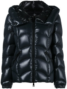 стеганая пуховая куртка Akebia Moncler