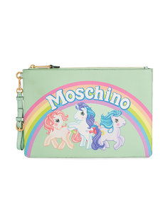 клатч My Little Pony Moschino