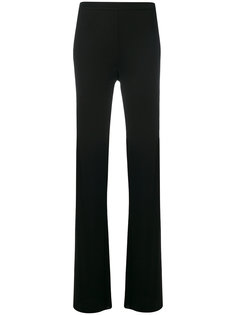 расклешенные брюки Emilio Pucci