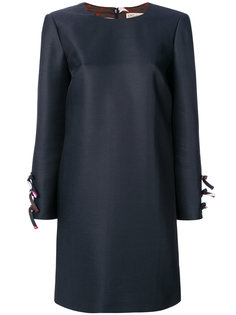 платье-шифт с бантами Emilio Pucci