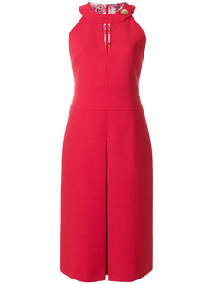 платье с вырезом замочная скважина Emilio Pucci
