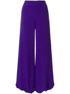 wide-leg harem pants Emilio Pucci