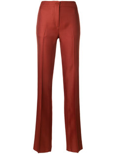 side-striped tailored trousers Emilio Pucci
