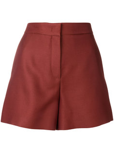 tailored high-waist shorts Emilio Pucci